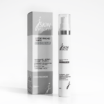 Firming eye cream with peptides, niacinamide, retinol, caffeine, and vitamin C