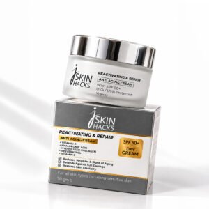 Jskin Reactivating & Repair Anti-Aging Cream SPF 50+
